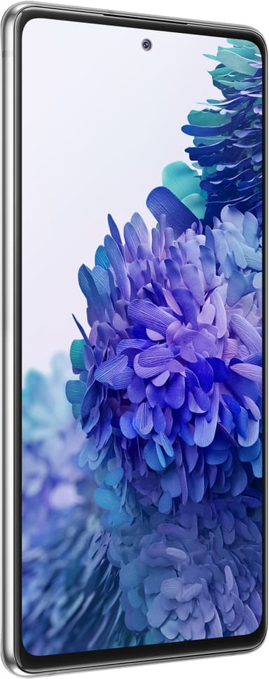 Samsung Galaxy S20 FE 5G älypuhelin 6/128GB (Cloud White)