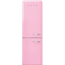Smeg 50’s Style jääkaappipakastin FAB32LPK5 (pinkki)