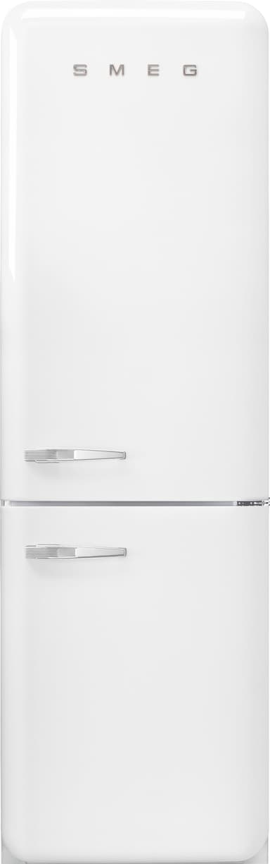 Smeg 50’s Style jääkaappipakastin FAB32RWH (valkoinen)