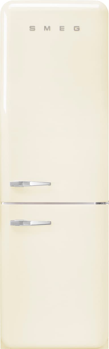 Smeg 50’s Style jääkaappipakastin FAB32RCR5 (kerma)
