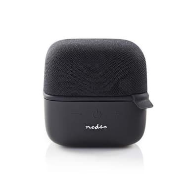 Bluetooth®-Kaiutin | 15 W | True Wireless Stereo (TWS) | Musta/Musta