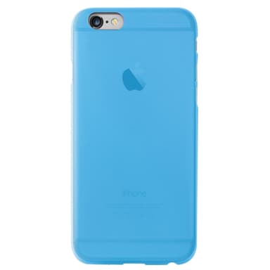 Puro 0.3 suojakuori iPhone 6/7/8/SE Gen. 2 (sininen)