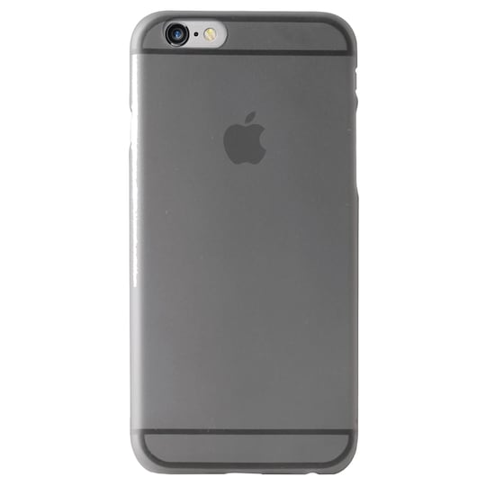 Puro 0.3 suojakuori iPhone 7 (musta)