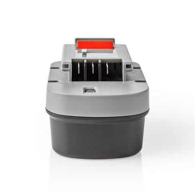 Sähkötyökalun Akku | Ni-MH | 14,4 V | 3,3 Ah | 47,52 Wh | Vaihtoakku Black & Dec