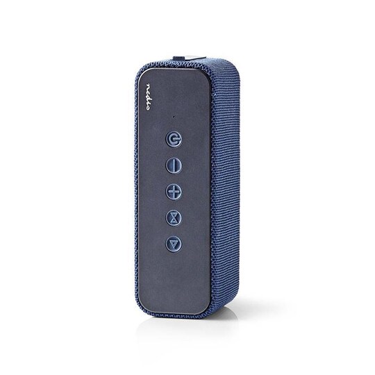 Bluetooth®-Kaiutin | 2 x 30 W | True Wireless Stereo (TWS) | Vedenpitävä | Sinin
