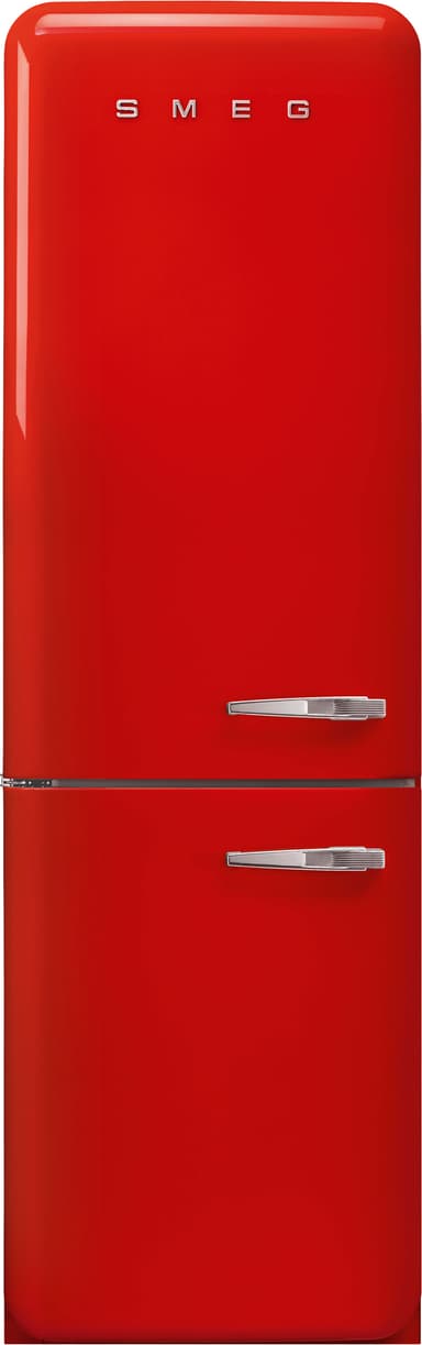 Smeg 50’s Style jääkaappipakastin FAB32LRD5 (punainen)