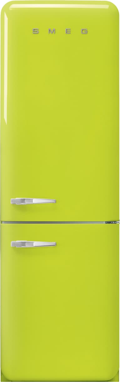 Smeg 50’s Style jääkaappipakastin FAB32RLI5 (vihreä)