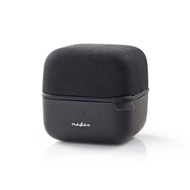 Bluetooth®-Kaiutin | 15 W | True Wireless Stereo (TWS) | Musta/Musta
