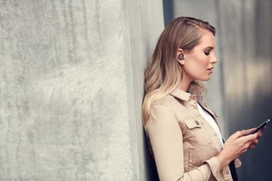 Jabra Elite 85T täysin langattomat kuulokkeet (musta/titaani)