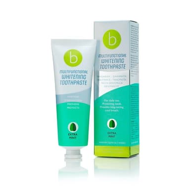 Beconfident® monitoiminen hammastahna Extra Mint 75 ml