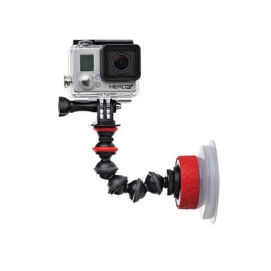 Joby imukuppi ja GorillaPod -varsi