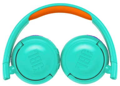 JBL Jr. 300BT langattomat on-ear kuulokkeet (turkoosi)