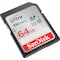 SanDisk Ultra SDHC/SDXC 64GB muistikortti