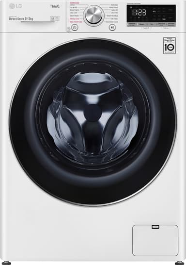 LG kuivaava pyykinpesukone CV40V5S2E
