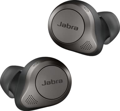 Jabra Elite 85T täysin langattomat kuulokkeet (musta/titaani)