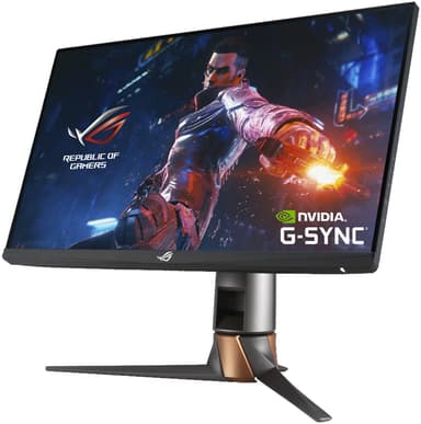 Asus ROG Swift PG259QN 24,5" pelinäyttö (musta)