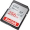 SanDisk Ultra SDHC/SDXC 256GB muistikortti