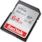 SanDisk Ultra SDHC/SDXC 64GB muistikortti