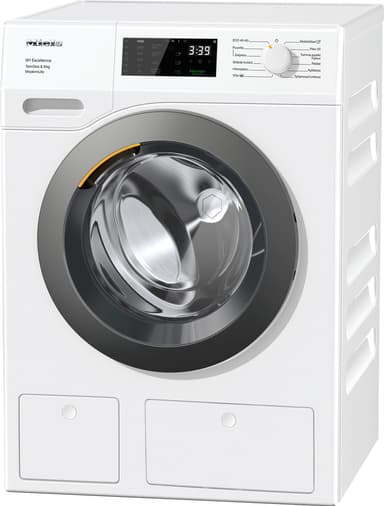 Miele pyykinpesukone WED675WCSFIN