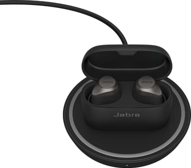 Jabra Elite 85T täysin langattomat kuulokkeet (musta/titaani)