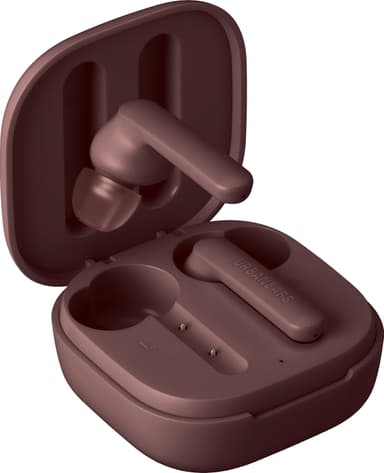 Urbanears Alby täysin langattomat in-ear kuulokkeet (True Maroon)