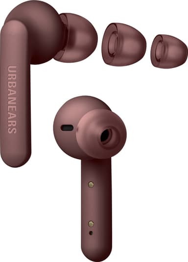 Urbanears Alby täysin langattomat in-ear kuulokkeet (True Maroon)