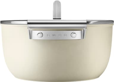 Smeg 50’s Style kattila CREAMCAS24