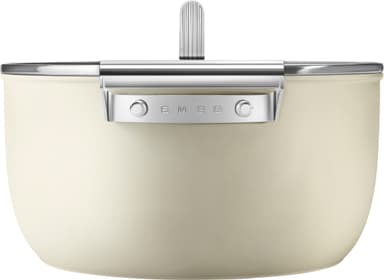 Smeg 50’s Style kattila CREAMCAS26