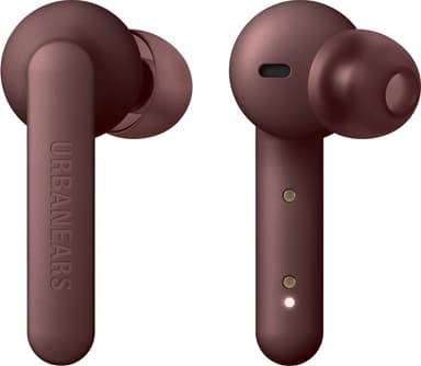 Urbanears Alby täysin langattomat in-ear kuulokkeet (True Maroon)
