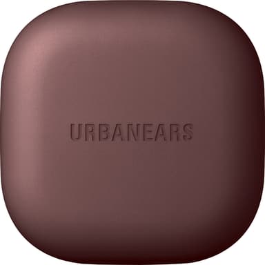 Urbanears Alby täysin langattomat in-ear kuulokkeet (True Maroon)