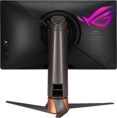 Asus ROG Swift PG259QN 24,5" pelinäyttö (musta)