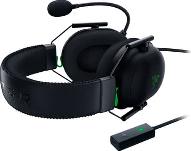 Razer Blackshark V2 pelikuulokkeet