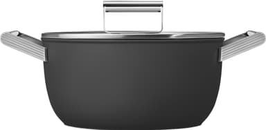 Smeg 50’s Style kattila BLACKCAS24
