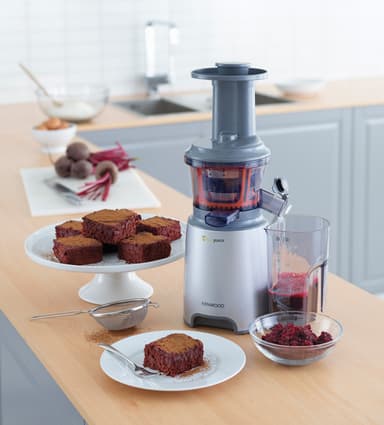 Kenwood PureJuice mehustin JMP601SI