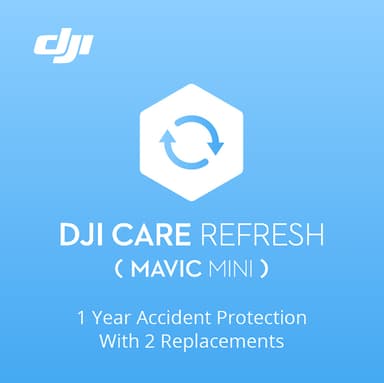 DJI Mavic Air 2 Care Refresh palvelu