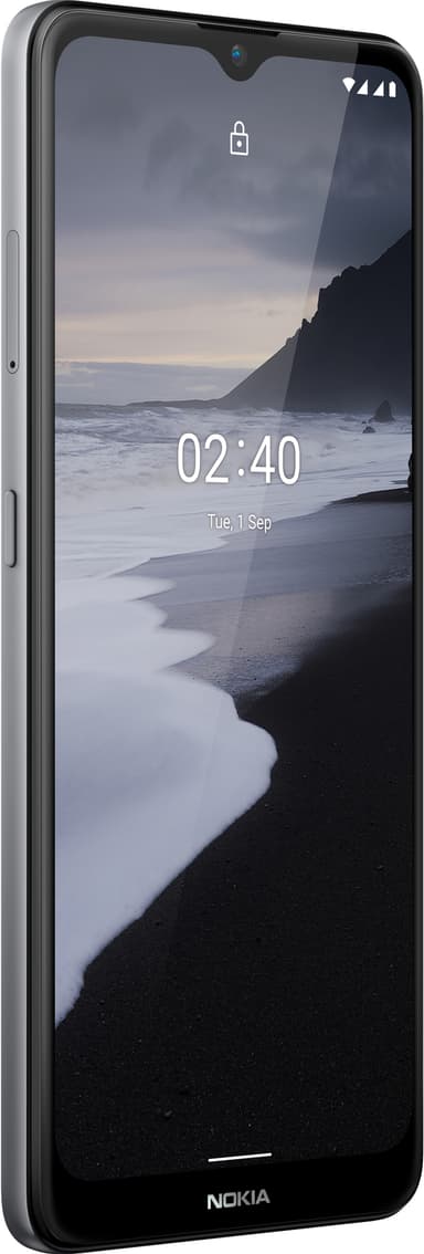 Nokia 2.4 älypuhelin 2/32 (harmaa)