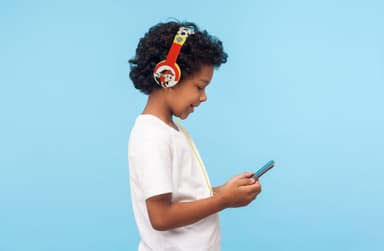 Paw Patrol on-ear kuulokkeet