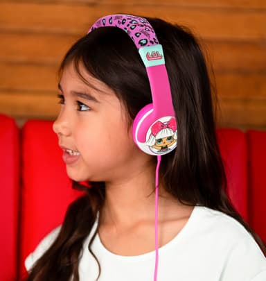 OTL L.O.L. Surprise on-ear kuulokkeet
