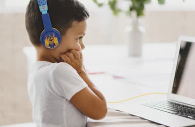 OTL Paw Patrol Chase on-ear kuulokkeet