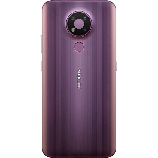 Nokia 3.4 älypuhelin 3/32 (violetti)