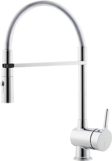 Mora Cera One Miniprofi hana (läpinäkyvä valkoinen)