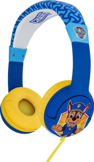 OTL Paw Patrol Chase on-ear kuulokkeet