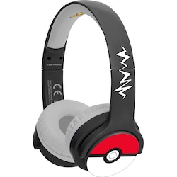 OTL Pokemon Pokeball langattomat on-ear kuulokkeet