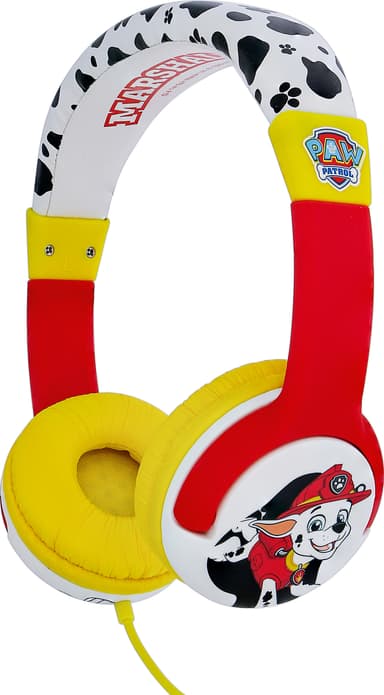 Paw Patrol on-ear kuulokkeet