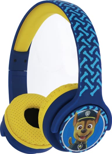 OTL Paw Patrol Chase langattomat on-ear kuulokkeet