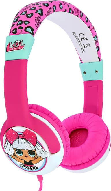 OTL L.O.L. Surprise on-ear kuulokkeet
