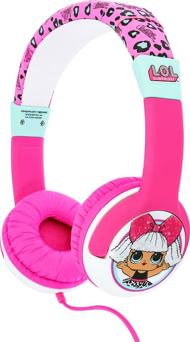 Dummy Brand L.O.L. Surprise on-ear kuulokkeet