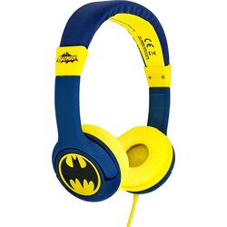 OTL Batman on-ear kuulokkeet