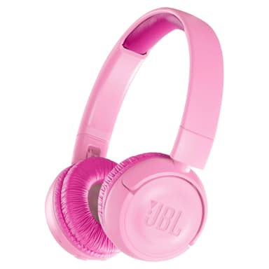 JBL Jr. 300BT langattomat on ear kuulokkeet (pinkki JBL Jr. 300BT langattomat on ear kuulokkeet (pinkki