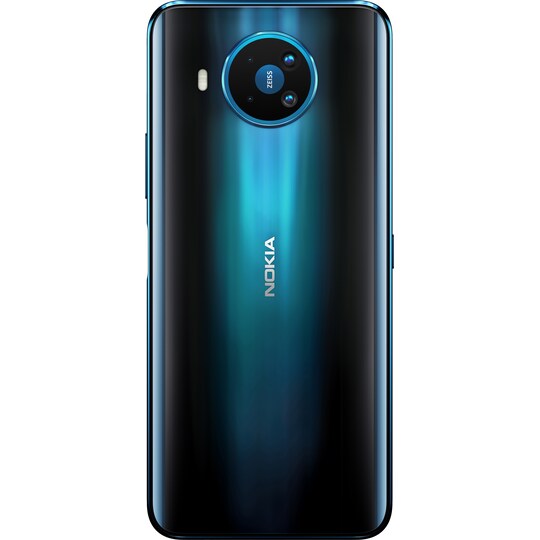 Nokia 8.3 5G älypuhelin 8/128 (sininen)